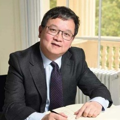 Yike Guo,Imperial College,Co-Directer of the Data Science Institute,Professo