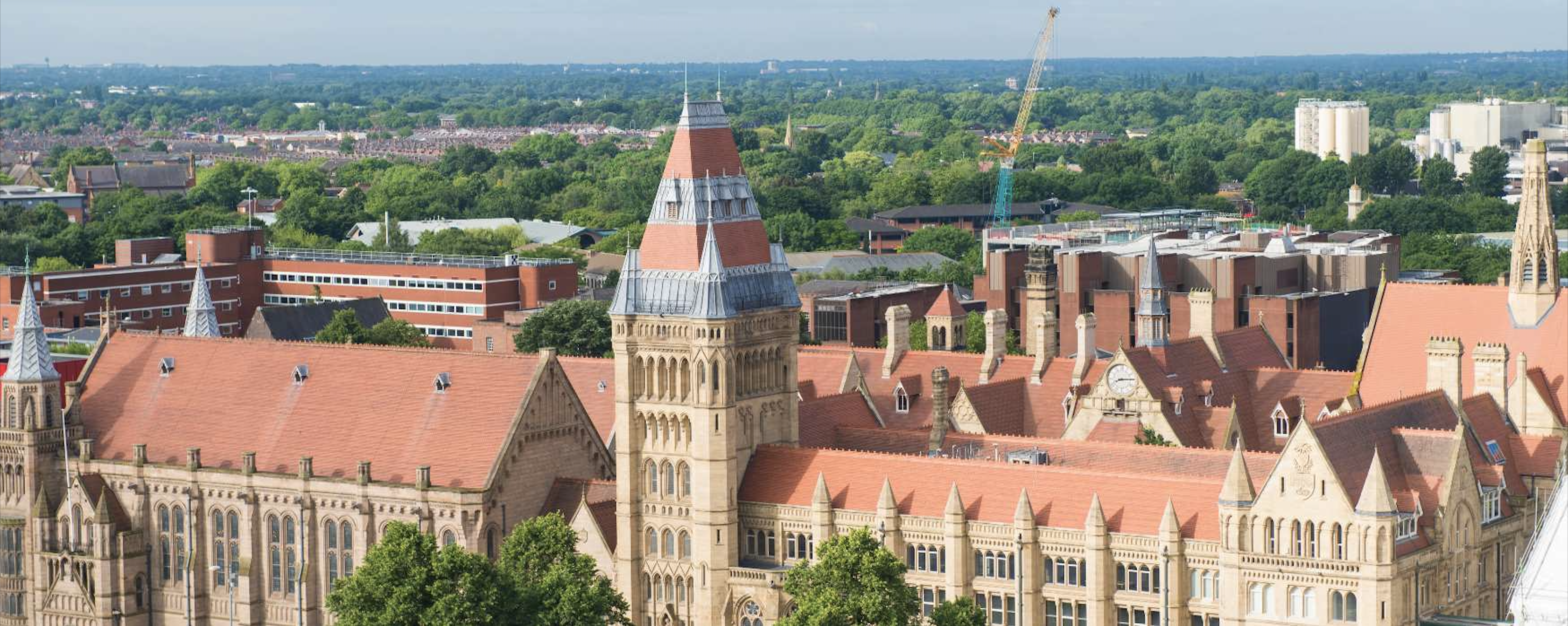 GREAT scholarships 2021 - The University of Manchester
