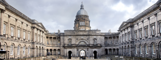 The University of Edinburgh - School Masters Scholarships in History, Classics and Archaeology