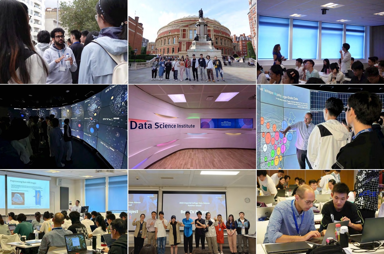 Scholarship for Imperial Data Science Summer School 2024