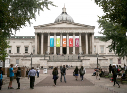 GUO Scholarship for UCL AI and Business Innovation Summer Programme